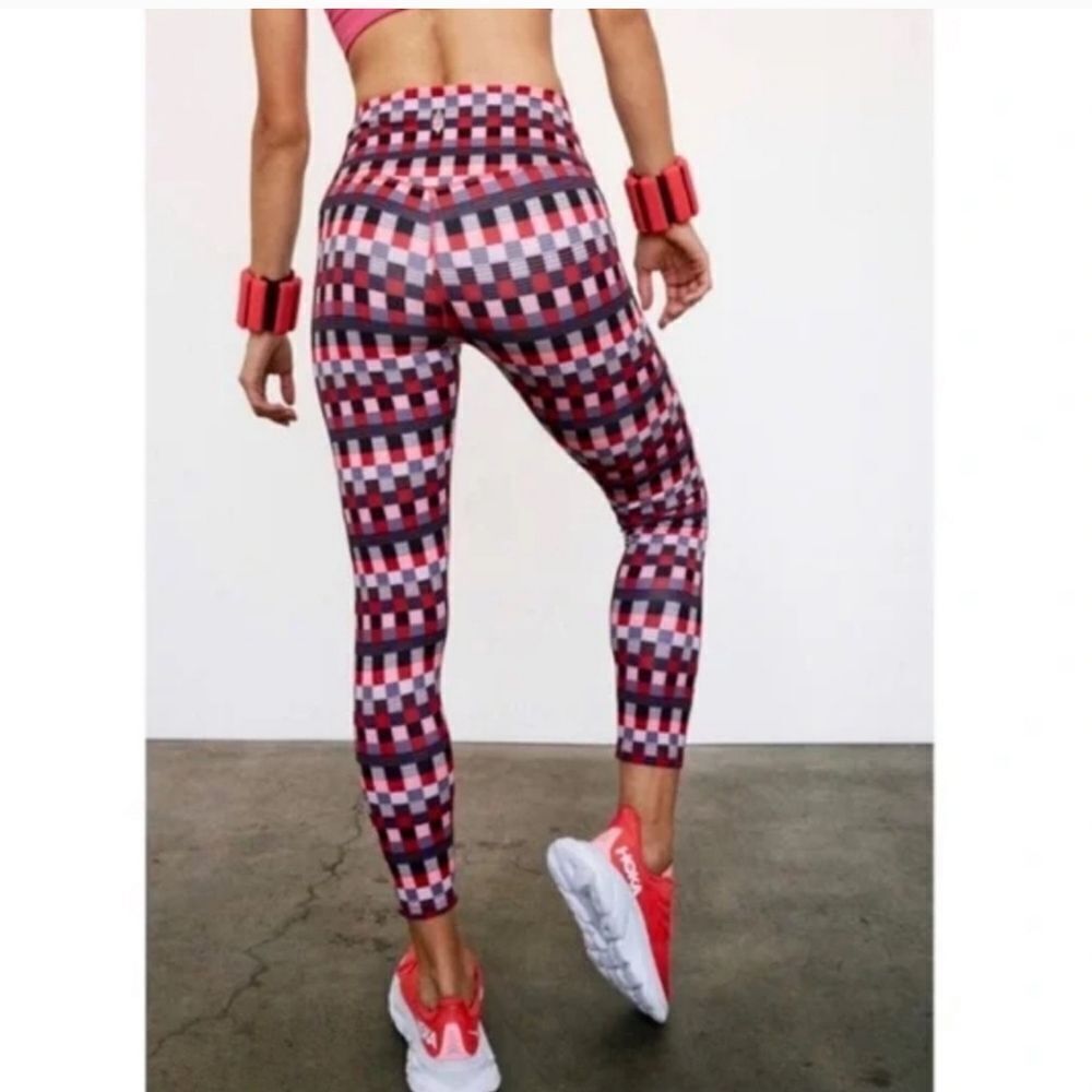 NWOT Ashford Lose Control Leggings Movement by Free People Leggings